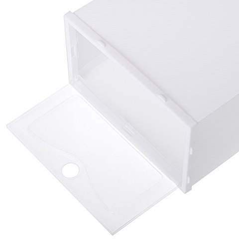 Pudełko organizer pojemnik na buty 32x21x12,5cm Pudełko organizer pojemnik na buty 32x21x12,5cm