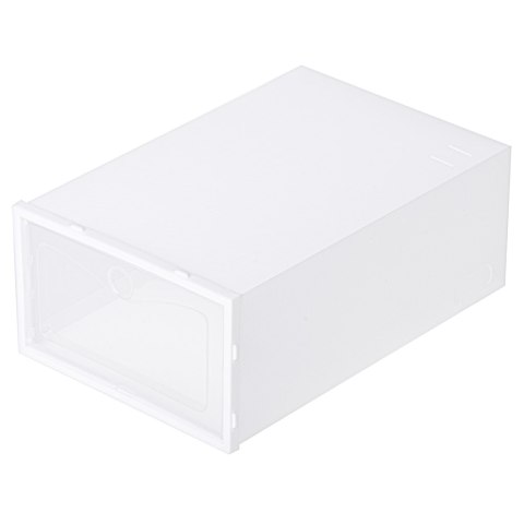 Pudełko organizer pojemnik na buty 32x21x12,5cm Pudełko organizer pojemnik na buty 32x21x12,5cm