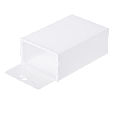 Pudełko organizer pojemnik na buty 32x21x12,5cm Pudełko organizer pojemnik na buty 32x21x12,5cm