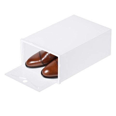 Pudełko organizer pojemnik na buty 32x21x12,5cm Pudełko organizer pojemnik na buty 32x21x12,5cm